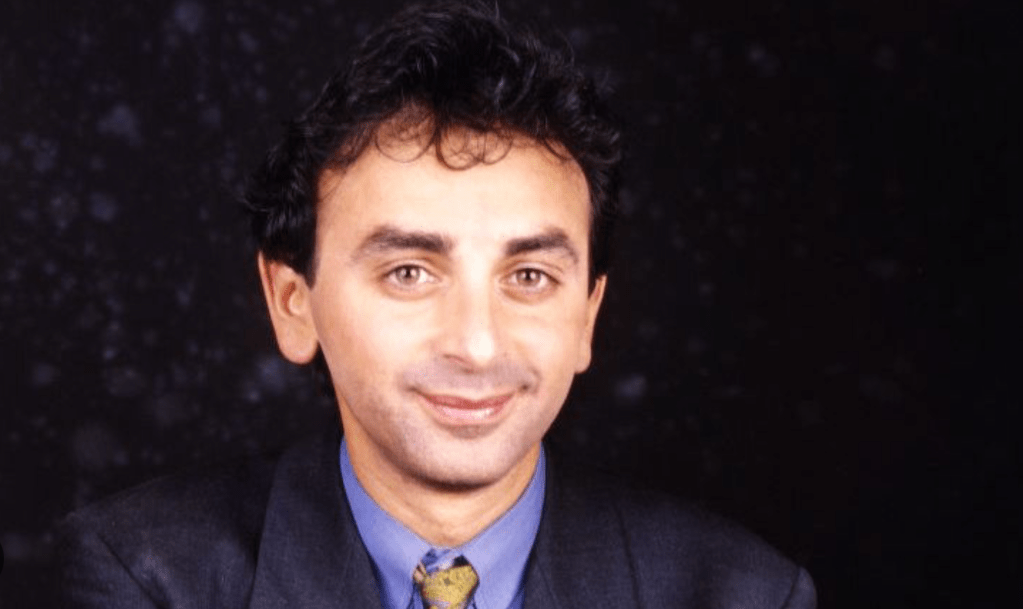 ERIC ZEMMOUR : «  Je suis très ami avec des rappeurs&nbsp;»