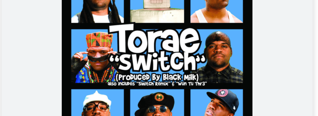 TORAE "SWITCH"