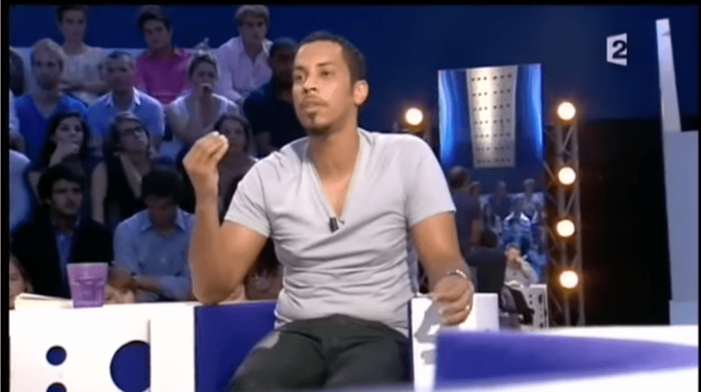 DISIZ VS LA MAUVAISE&nbsp;FOI