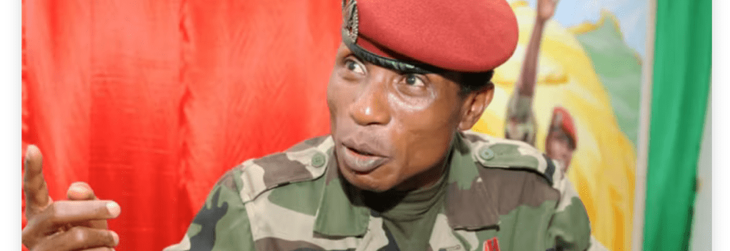 MOUSSA DADIS CAMARA : Pauvre&nbsp;Guinée.