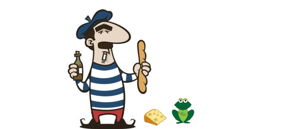 PARLEZ-VOUS FRANçAIS ? (5 SONGS&nbsp;w/french)