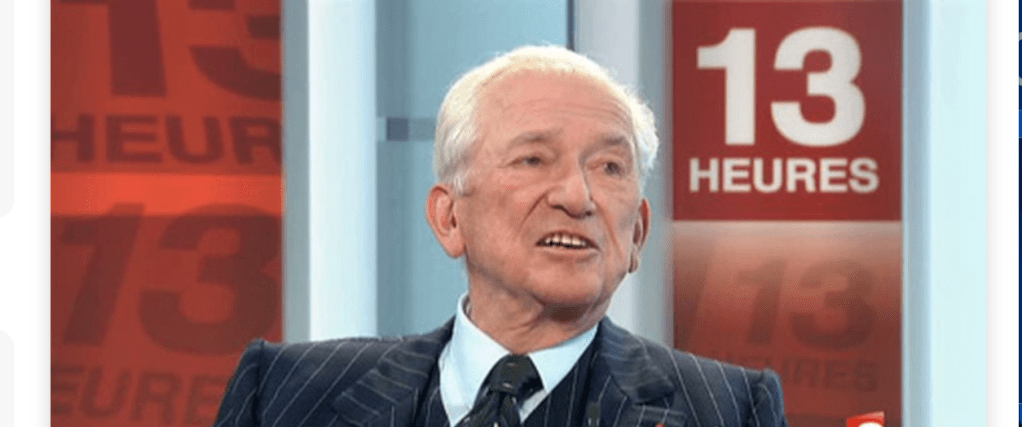 JEAN PAUL GUERLAIN : LE BRUIT ET&nbsp;L&rsquo;ODEUR