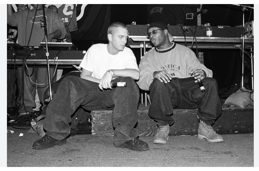 ROYCE DA 5&rsquo;9&nbsp;&raquo; : &laquo;&nbsp;EMINEM TECHNICALLY IS BETTER THAN EVERYBODY&nbsp;&raquo;