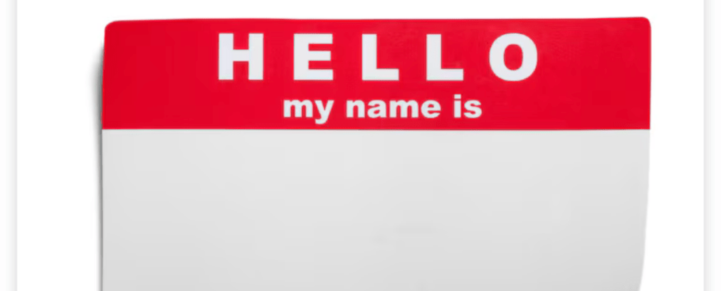 Une Liste (Non Exhaustive) De Chansons Construites Sur Un&nbsp;Nom.