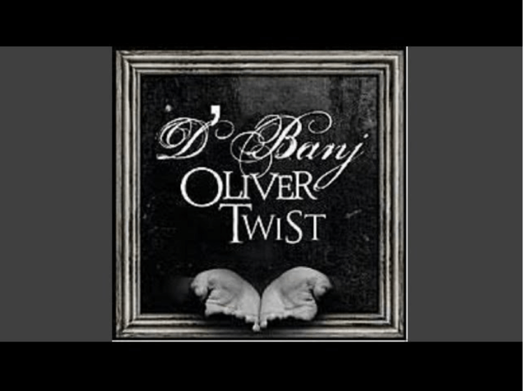 D&rsquo;BANJ X SKEPTA X ESTELLE &laquo;&nbsp;OLIVER TWIST&nbsp;&raquo;