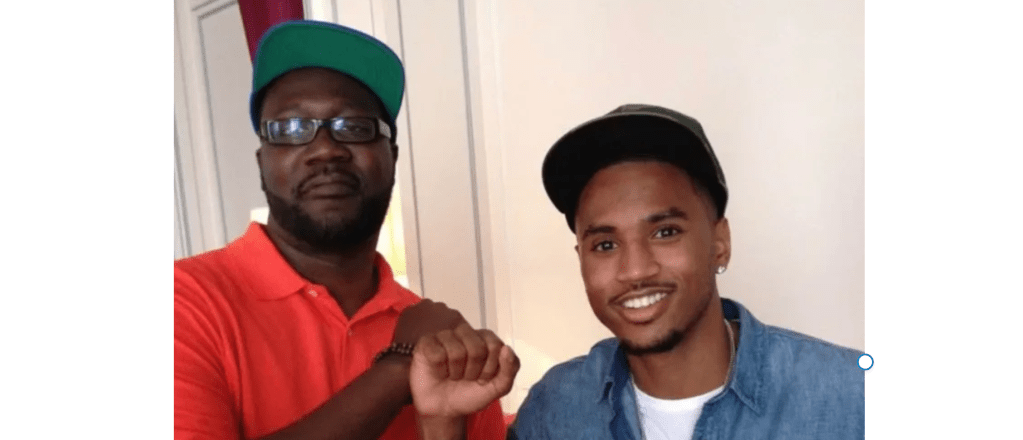 VIDEO : Interview Trey Songz