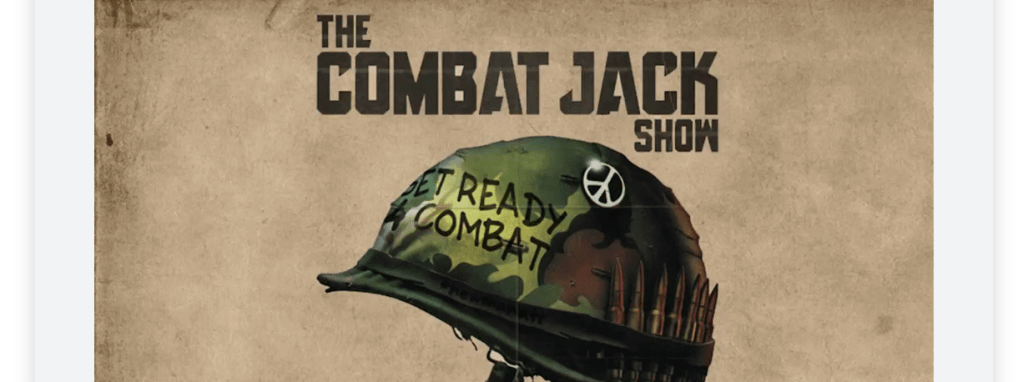 THE COMBAT JACK SHOW FT DALLAS PENN + JUSTBLAZE :&nbsp;SHYNE