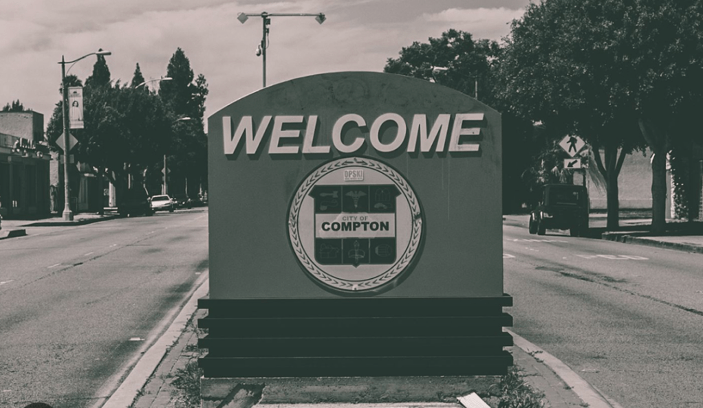 5 SONGS (as good as Kendrick&rsquo;s one) ABOUT&nbsp;COMPTON