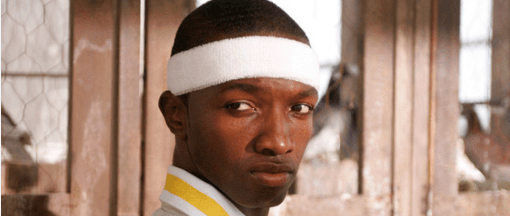 JAMIE HECTOR aka Marlo Stanfield&nbsp;Interview