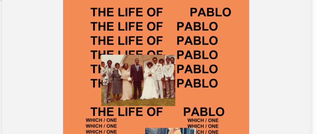 10 CHOSES A SAVOIR SUR LE DERNIER ALBUM DE KANYE&nbsp;WEST