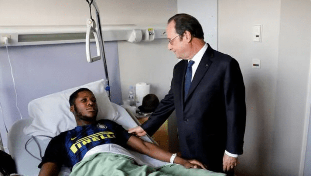 LA PRISON POUR le violeur&nbsp;!