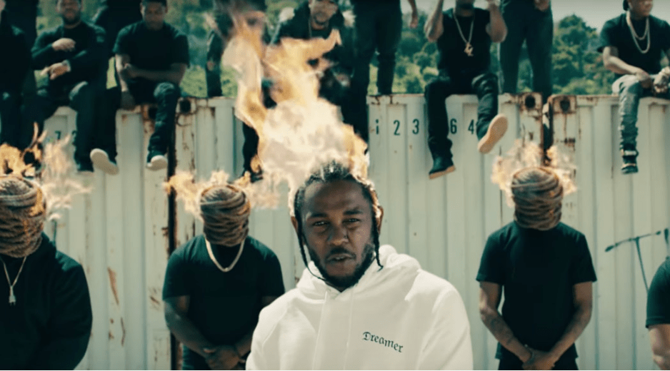 [CLIP] KENDRCK LAMAR&nbsp;HUMBLE