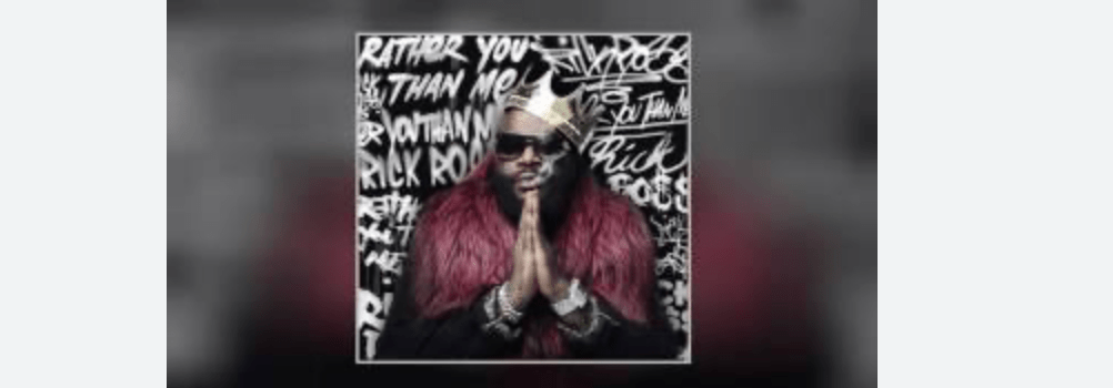 5 (plus ou moins) BONNES RAISONS d’écouter le nouveau RICK ROSS