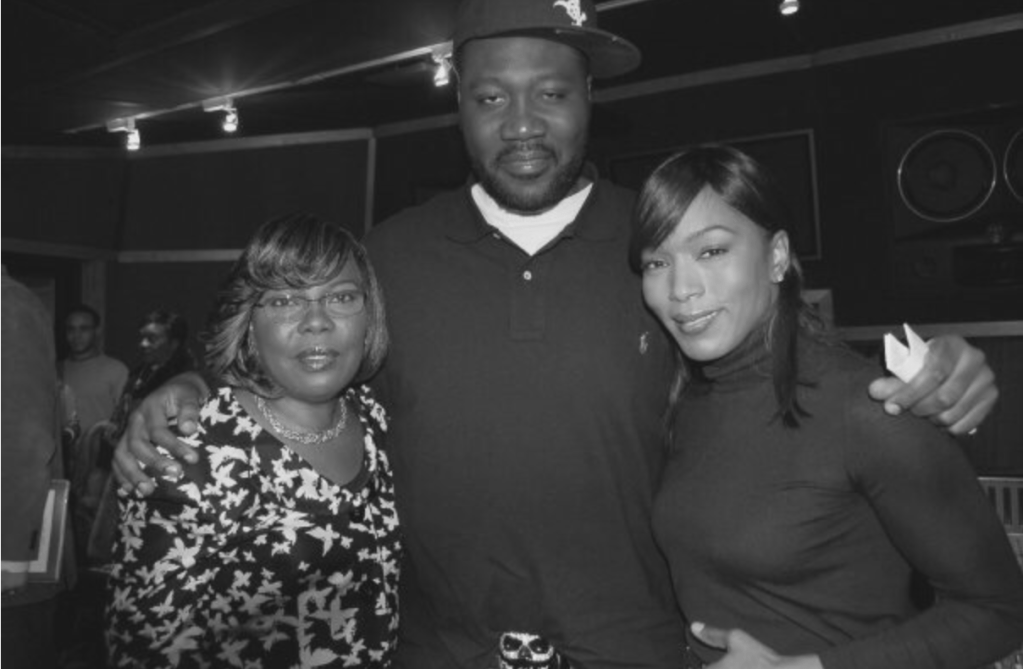 Le jour où j&rsquo;ai parlé avec la mère de&nbsp;Biggie