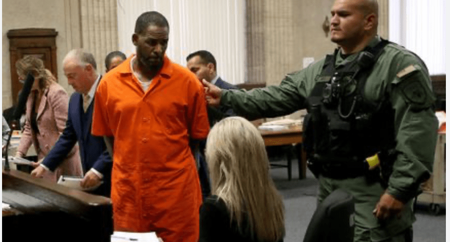 5 POINTS POUR COMPRENDRE L’AFFAIRE R.KELLY